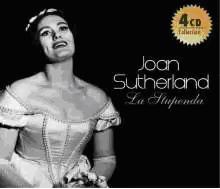 Joan Sutherland – La Stupenda