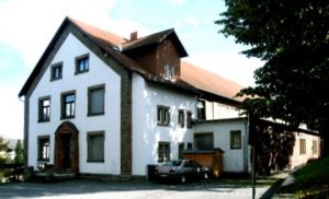 Alte Turnhalle in Kusel