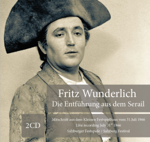 Fritz Wunderlich „Entführung aus dem Serail“