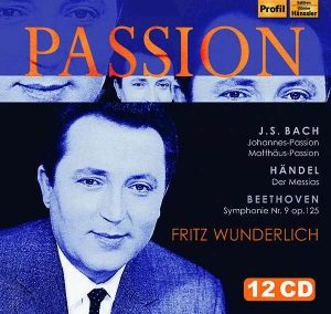 Fritz Wunderlich – Passion
