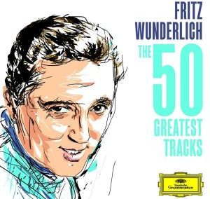 Fritz Wunderlich – The 50 Greatest Tracks