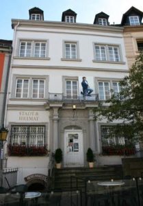 Aussenansicht Heimatmuseum in Kusel