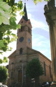 Stadtkirche in Kusel