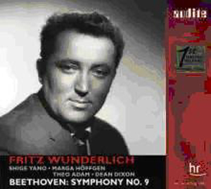 Ludwig van Beethoven: Symphonie Nr. 9