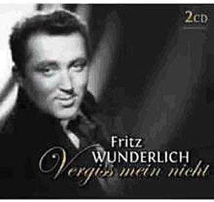 Fritz Wunderlich – Vergiss mein nicht