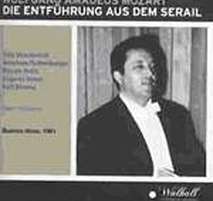 Wolfgang Amadeus Mozart: Die Entführung aus dem Serail