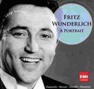 Fritz Wunderlich – A Portrait
