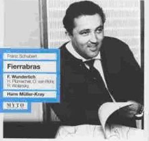 Franz Schubert: Fierrabras