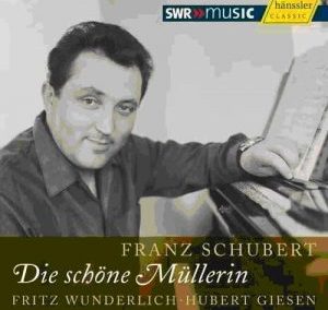 Franz Schubert: Die schöne Müllerin
