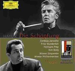 Joseph Haydn: Die Schöpfung