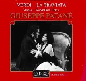 Giuseppe Verdi: La Traviata