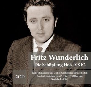 Schöpfung von Josef Haydn unter der Leitung von Bernhard Haitink