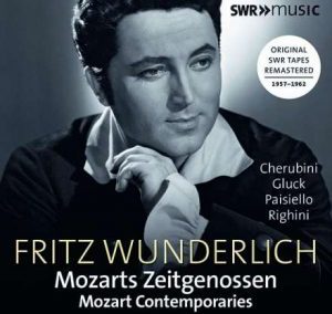 Fritz Wunderlich Mozarts Zeitgenossen