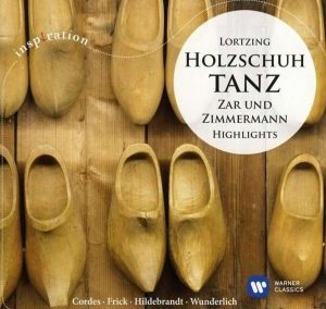 Albert Lortzing: Zar und Zimmermann