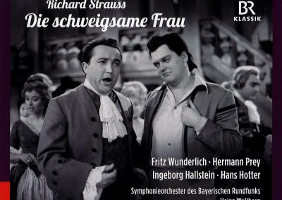 Richard Strauss – Die schweigsame Frau