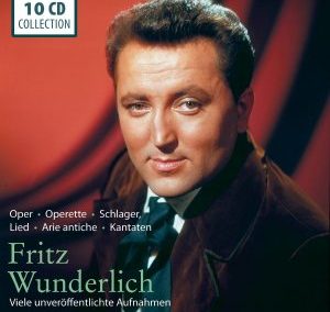 Fritz Wunderlich – Ein Klang für die Ewigkeit