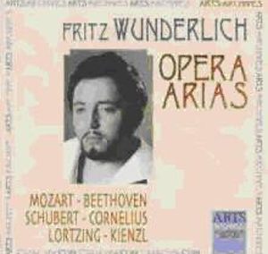 Fritz Wunderlich – Opera Arias