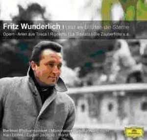 Fritz Wunderlich – Und es blitzten die Sterne