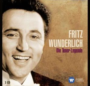 Fritz Wunderlich – Die Tenor-Legende