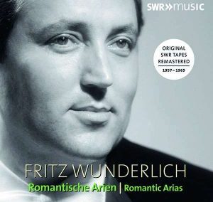 Fritz Wunderlich: Romantische Arien