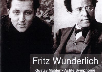 Fritz Wunderlich – Gustav Mahler – Achte Symphonie